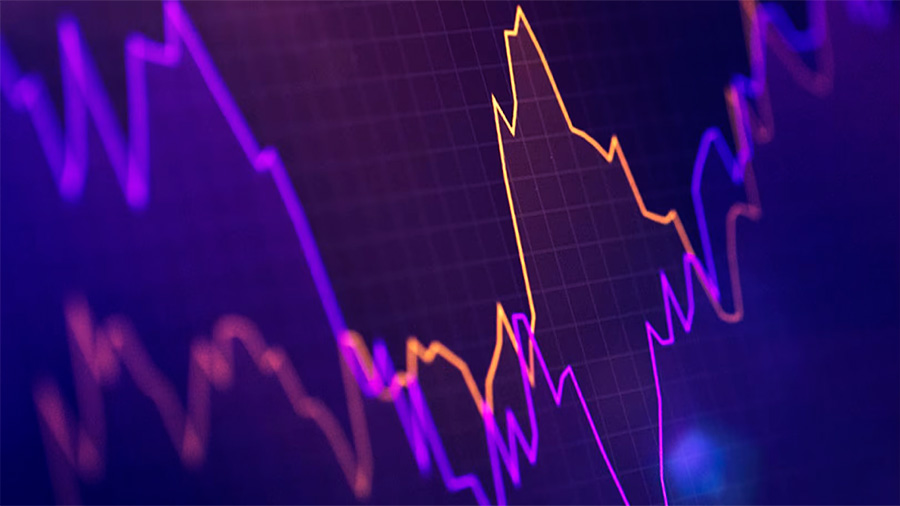 Economic volatility and market fluctuations